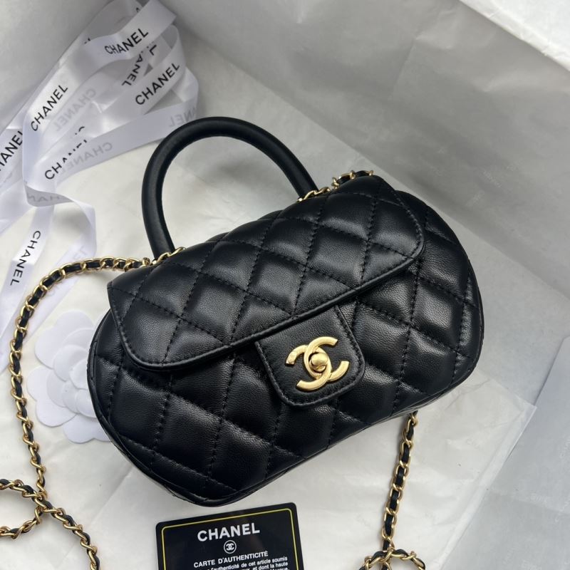 Chanel Top Handle Bags